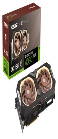 Carte graphique ASUS RTX4080S-O16G-NOCTUA
