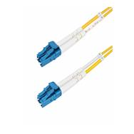 Câble fibre optique duplex monomode LC vers LC OS2 StarTech.com de 2 m