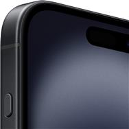 Apple iPhone 16 Schwarz - Smartphone - 128 GB