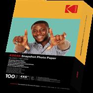 Kodak 3510829 - Fotopapier glÃƒÂ¤nzend - Photo Paper
