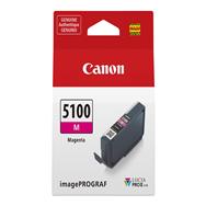 Cartouche d'encre magenta Canon PFI-5100 M