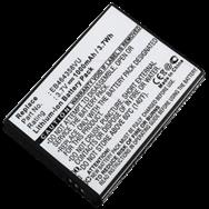 Batterie Li-ion blanche Frei Goobay 43513 1000 mAh