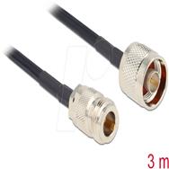 Delock LMR195 - Câble d'extension d'antenne
