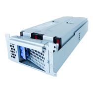 Origin Storage Replacement UPS Battery Cartridge RBC43 For SUA3000R2X145 - Sealed Lead Acid (VRLA) - 48 V - 1 pc(s) - Silver - 5 year(s) - RoHS