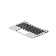 HP N01288-B71 Finnish/Swedish Backlit Keyboard: For ProBook 440 G9