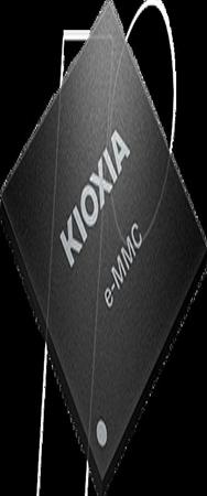 Kioxia THGBMTG5D1LBAIL - eMMC 4GB v5.0 11.5x13.0mm