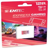 EMTEC MSD UHS-I U3 V30 A1 EXPRESS SD CARD