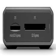 Lecteur de cartes double SanDisk PRO-READER