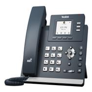 Téléphone IP Yealink MP52 E2 Teams, combiné filaire gris
