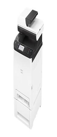 Ricoh M C251FW Imprimante multifonction laser 4 en 1 - Blanc - Imprimante multifonction - Laser/Led