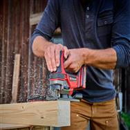 Einhell TE-JS 18/100 Li Solo Cordless Top Handle Jigsaw