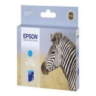 Cartouche d'encre Epson Singlepack Cyan T0742 - 5,2 ml - 1 pièce(s)