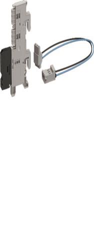 Pack de montage Hager ZY3N1SAf. Alimentation RfZ pour hauteur de construction 1100 mm