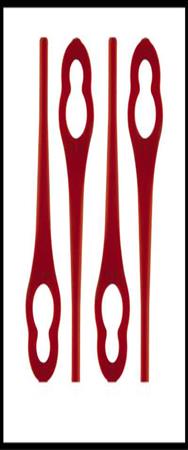 Einhell 3411104 - Coupe-bordures - 24 cm - Lame - 8 500 tr/min