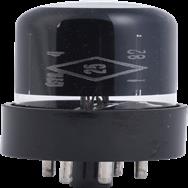 Tube à vide Frei TUBE 6V6GT RUS 6 broches 6,3 V