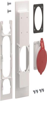 Embase de prise Hager universZ 1xprise CEE 32A