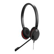 Jabra Evolve 20 SE Micro-casque MS Stéréo USB-C/A - Micro-casque - 7 kHz