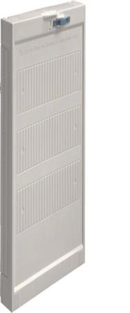 Couverture de jardin universZ 300 mm fermée ZU79A