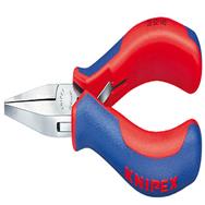KNIPEX 35 52 145 Pince à bec effilé Bleu Rouge