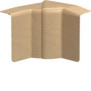 Hager SL Angle intérieur réglable et dissimulable sans halogène