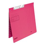 Esselte Leitz Pendelhefter 2014 A4 250g rot kaufm.Heftung Manilakarton