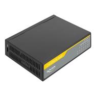 Commutateur Delock - 5 x 10/100/1000/2,5 G