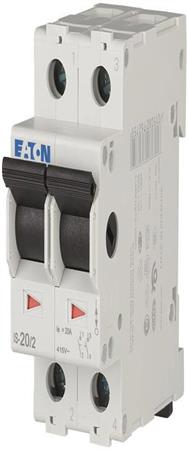 Interrupteur principal Eaton 20 A (276259)