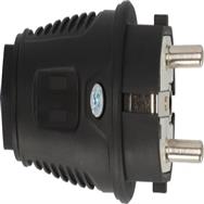 Brennenstuhl Schutzkontakt-GummiStecker 230V/16A