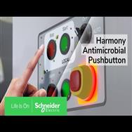 Schneider Electric XB5F Gris