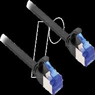 Câble patch Delock - RJ-45 (M) vers RJ-45 (M)