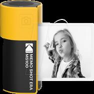 Kodak Sofortbildkamera Mini Shot ERA Gelb KOCAMMS100Y
