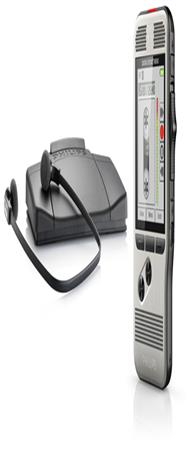 Philips DPM7700/03 Enregistreur de mémos de poche