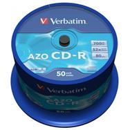 Verbatim DataLifePlus - 50 CD-R