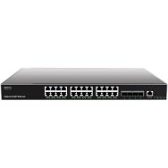 Grandstream GWN7813 - Switch administrable couche 3 24 ports - Nombre de ports :