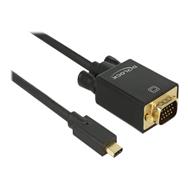 Adaptateur vidéo externe Delock