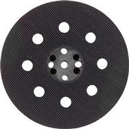 Bosch Schleifteller hart O 125mm schwarz