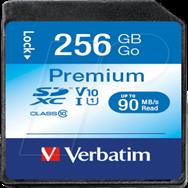 Verbatim Premium - Carte mémoire flash