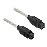 Câble Delock IEEE 1394 - FireWire 800 (M) vers FireWire 800 (M)