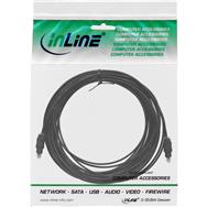 Câble audio optique InLine Toslink 15 m