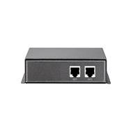 LevelOne Gigabit PoE Repeater - Cascadable - 2 PoE Outputs - Network repeater - 100 m - 1000 Mbit/s - Full - Half - 10/100/1000Base-T(X) - IEEE 802.3x