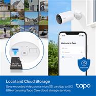 TP-LINK Tapo C410 Network Surveillance Camera Outdoor Indoor 2304 x 1296