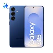 Samsung Galaxy S25 dunkelblau