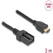 Câble HDMI haute vitesse Delock