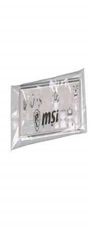 MSI E21-7B24010-A91 Panneau E/S argent