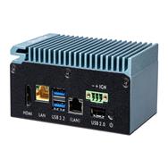 Shuttle SPCEL02 - Ordinateur industriel