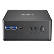 SHUTTLE XPC NANO NC4010XAV2 CELERON BAREBONE