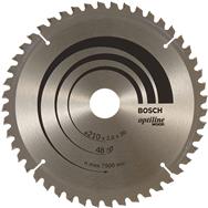 Bosch Optiline Wood Circular Saw Blades - Wood - 21 cm - Bosch - 520 g - 1 pc(s)