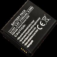 Batterie Frei Battery 13181 pour smartphone Samsung Li-ion