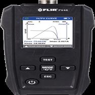 Testeur de panneaux solaires Flir PV48
