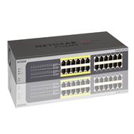 Netgear JGS524PE-100EUS Managed Network Switch ProSafe Plus L3